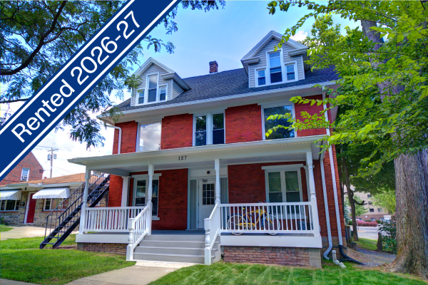 27 S. Barnard St | Units: 8 | Capacity: 22 |
