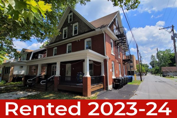 220 E. Nittany Rented 2023-24