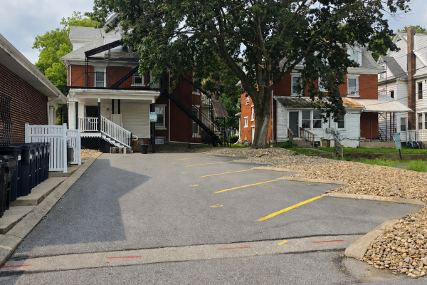 434 West College Avenue | $1,400 Per Year