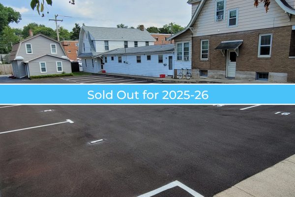 612 West Beaver | $1,100 Per Year