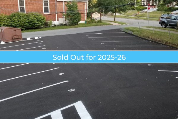638 West College | $1,100 Per Year