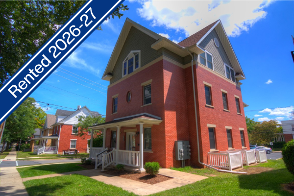 700 W. College Ave | Units: 3 | Capacity: 15