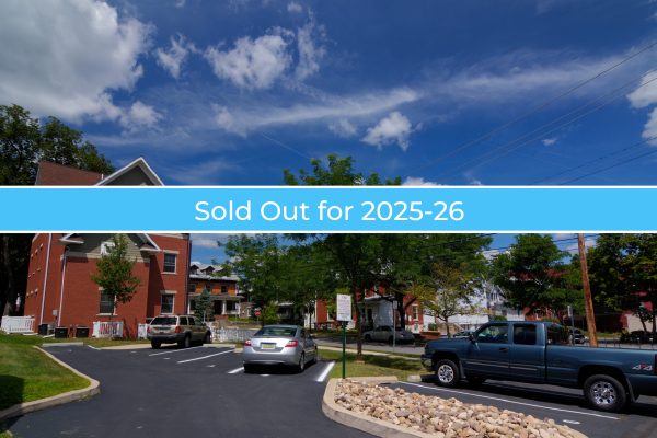 700 West College | $1,100 Per Year
